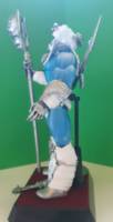 KALGASH THE WIZARD OF iCE WORLD (Masters of the Universe) Custom Action Figure [KALGASH LEFT]