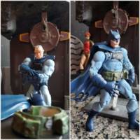 Batman DKR (Batman - Legends of the Dark Knight) Custom Action Figure