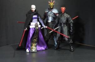 Savage Opress Black Series Star Wars (Star Wars) Custom Action Figure