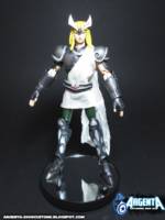 Theseus (Saint Seiya) Custom Action Figure