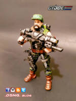 GUNG HO [Ettienne R. LaFitte] (G.I. Joe) Custom Action Figure
