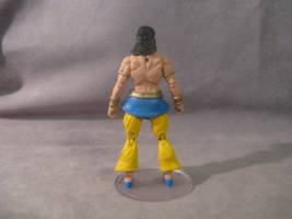 Goto (Independent Comics) Custom Action Figure