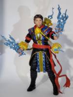 Ral Zarek (Magic The Gathering) Custom Action Figure
