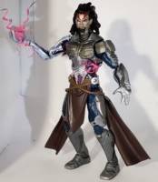 Tezzeret (Magic The Gathering) Custom Action Figure
