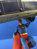 Superman Costume 1:12 Mulitverse Scale V2 (DC Universe) Custom Other
