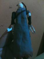 Nightmare Creatures 2 - Herbert Wallace (Nightmare Creatures) Custom Action Figure