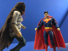 Brightburn (DC Universe) Custom Action Figure