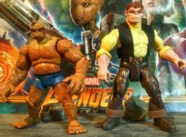 Ox V.2 (Spider-Man) Custom Action Figure