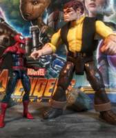 Ox V.2 (Spider-Man) Custom Action Figure