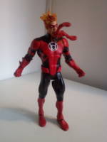Rankorr (Green Lantern) Custom Action Figure