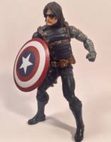 Winter Soldier (Marvel Legends) Custom Action Figure