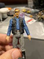 The Governor 3.75 inch (Walking Dead) Custom Action Figure