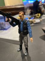 The Governor 3.75 inch (Walking Dead) Custom Action Figure