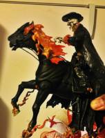 Care Taker GHOST RIDER (Marvel) Custom Action Figure