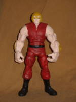 Samson (Marvel Legends) Custom Action Figure