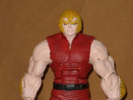 Samson (Marvel Legends) Custom Action Figure