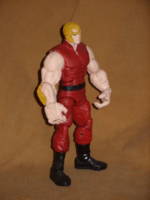 Samson (Marvel Legends) Custom Action Figure