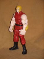 Samson (Marvel Legends) Custom Action Figure