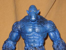Mangani (Marvel Legends) Custom Action Figure