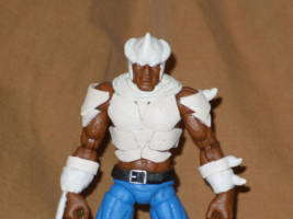 Spyke (Marvel Legends) Custom Action Figure