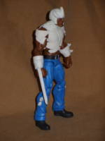 Spyke (Marvel Legends) Custom Action Figure