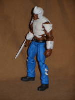 Spyke (Marvel Legends) Custom Action Figure