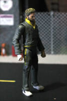 Iron Fist (Netflix) (Defenders) Custom Action Figure