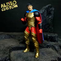Vulcan (X-Men) Custom Action Figure