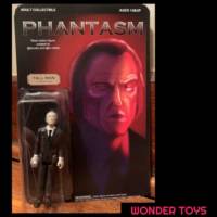 Phantasm 3.75 Action Figures (Horror) Custom Action Figure [Tall Man]