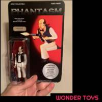 Phantasm 3.75 Action Figures (Horror) Custom Action Figure [Reggie]