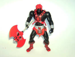 Anti He-Man v2 (Masters of the Universe) Custom Action Figure