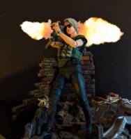 Terminator: Dark Fate Sarah Connor (Terminator) Custom Action Figure