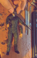 Terminator: Dark Fate REV-9 (Terminator) Custom Action Figure