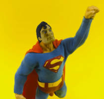 One:12 Superman The Movie v.5 (Superman) Custom Action Figure
