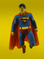 One:12 Superman The Movie v.5 (Superman) Custom Action Figure
