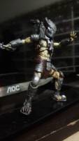 Wolf Predator (Predator) Custom Action Figure