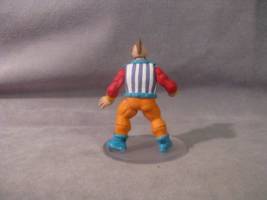 Bauna Vaman (Independent Comics) Custom Action Figure