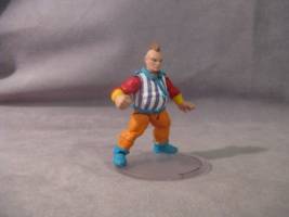 Bauna Vaman (Independent Comics) Custom Action Figure