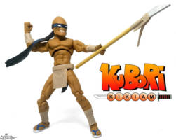 Dodon (Marvel Legends) Custom Action Figure