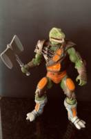 Tyrannosaurus-Wrecks (Masters of the Universe) Custom Action Figure