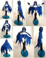 Sister Sercy (Green Lantern) Custom Action Figure