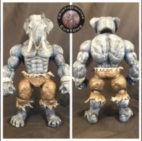Mammomax (Marvel Legends) Custom Action Figure