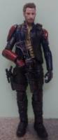 Custom Star Wars Smuggler (Star Wars) Custom Action Figure