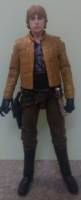 Custom Luke Skywalker figure (Star Wars) Custom Action Figure