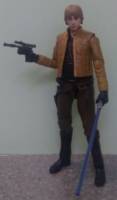 Custom Luke Skywalker figure (Star Wars) Custom Action Figure