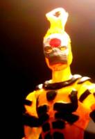 Sunfire.- AoA costume (Marvel Universe) Custom Action Figure