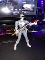 Titanus Ranger Mighty Morphin Power Rangers Legacy Collection. (Power Rangers) Custom Action Figure