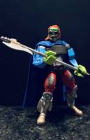 Death-Metal (Masters of the Universe) Custom Action Figure