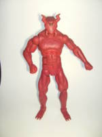 Colossor v2 (Masters of the Universe) Custom Action Figure