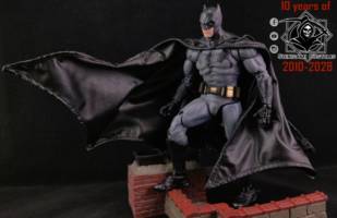 Batman (Batman) Custom Action Figure